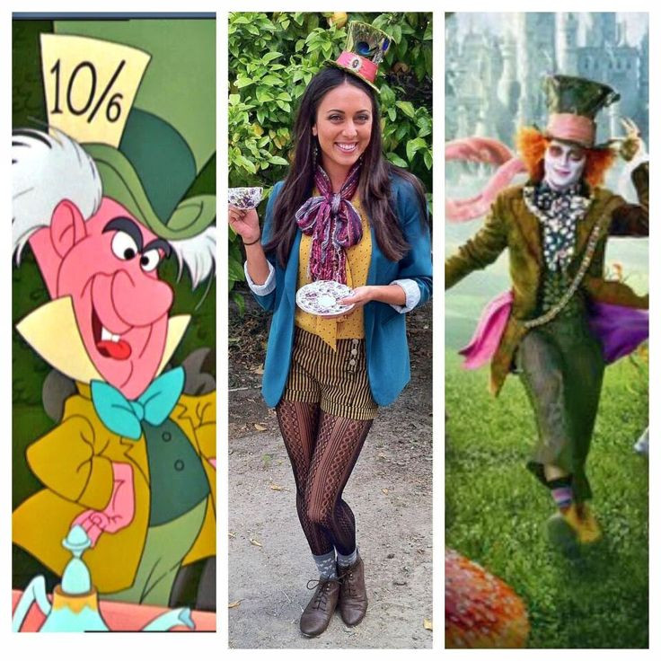 Mad Hatter Costume DIY
 25 best ideas about Mad Hatter Costumes on Pinterest