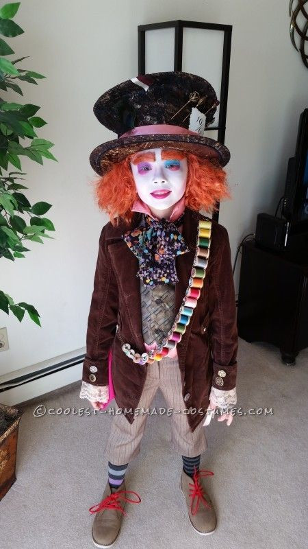 Mad Hatter Costume DIY
 25 best ideas about Mad Hatter Costumes on Pinterest