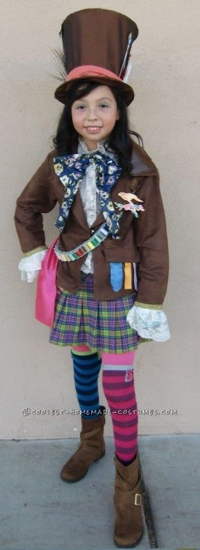 Mad Hatter Costume DIY
 1000 ideas about Mad Hatter Costumes on Pinterest