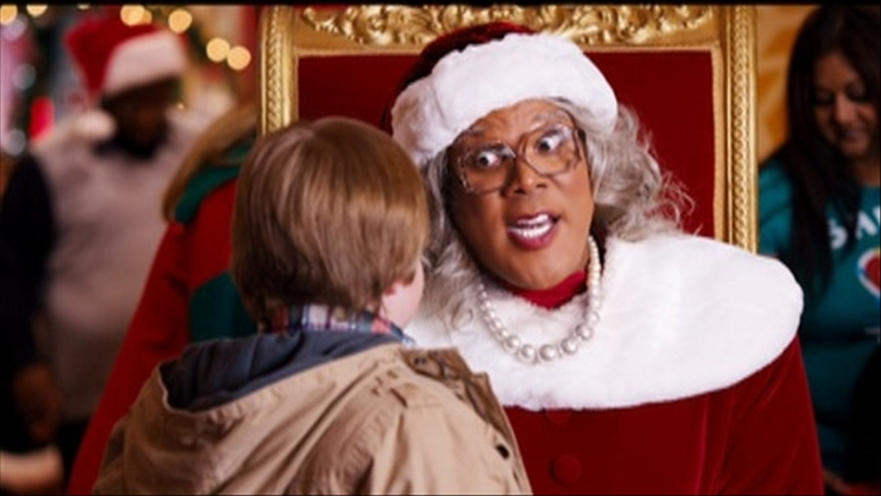 Madea Christmas Quotes
 Tyler Perrys Madea Quotes QuotesGram