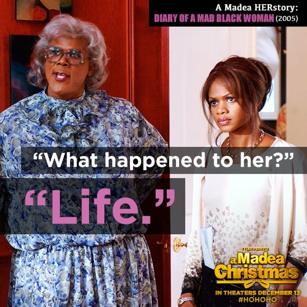 Madea Christmas Quotes
 1000 images about MADEA on Pinterest