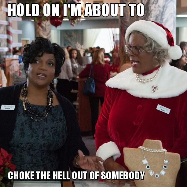 Madea Christmas Quotes
 25 best ideas about Madea meme on Pinterest