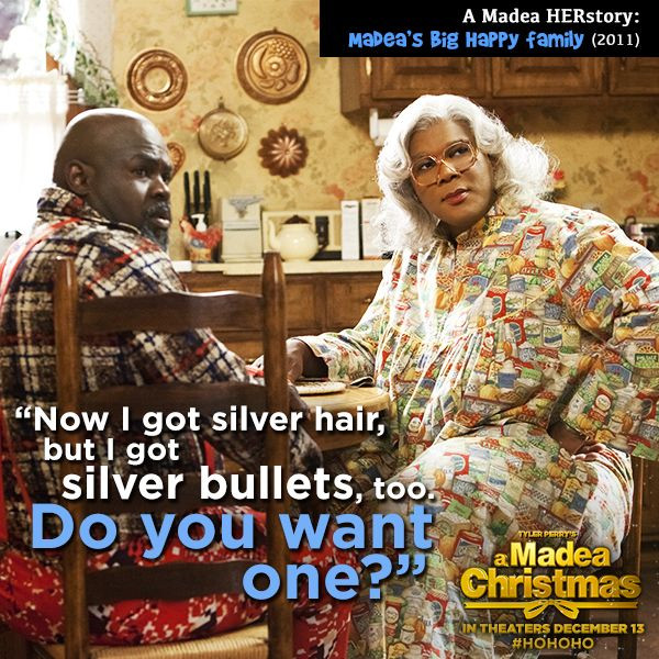Madea Christmas Quotes
 44 best images about Tyler Perry s A Madea Christmas on