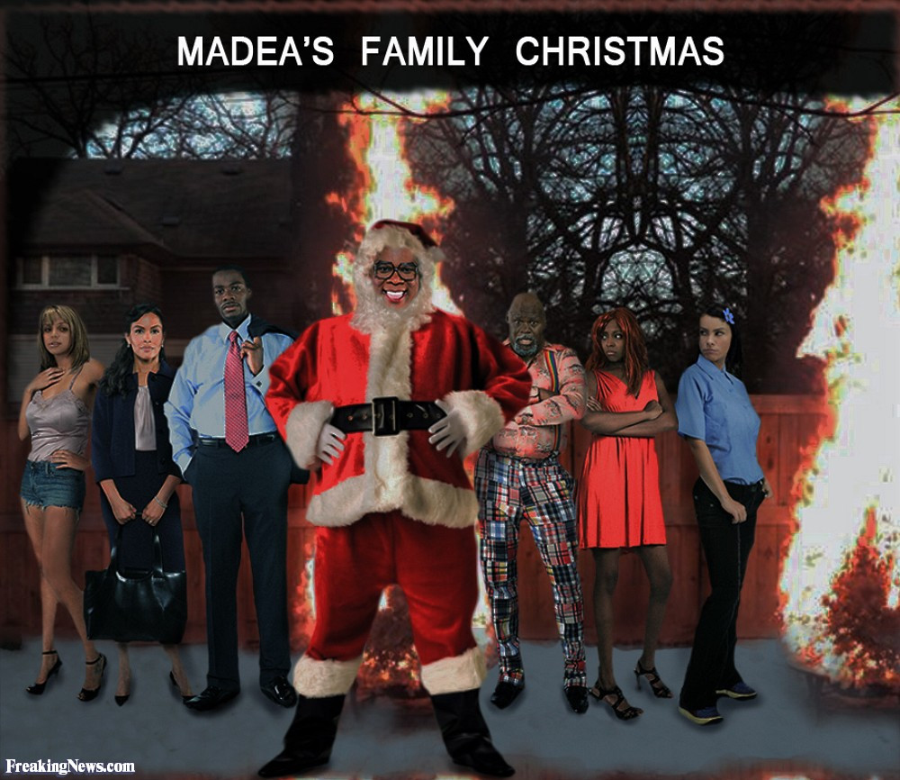 Madea Christmas Quotes
 Madeas Christmas Quotes And Sayings QuotesGram