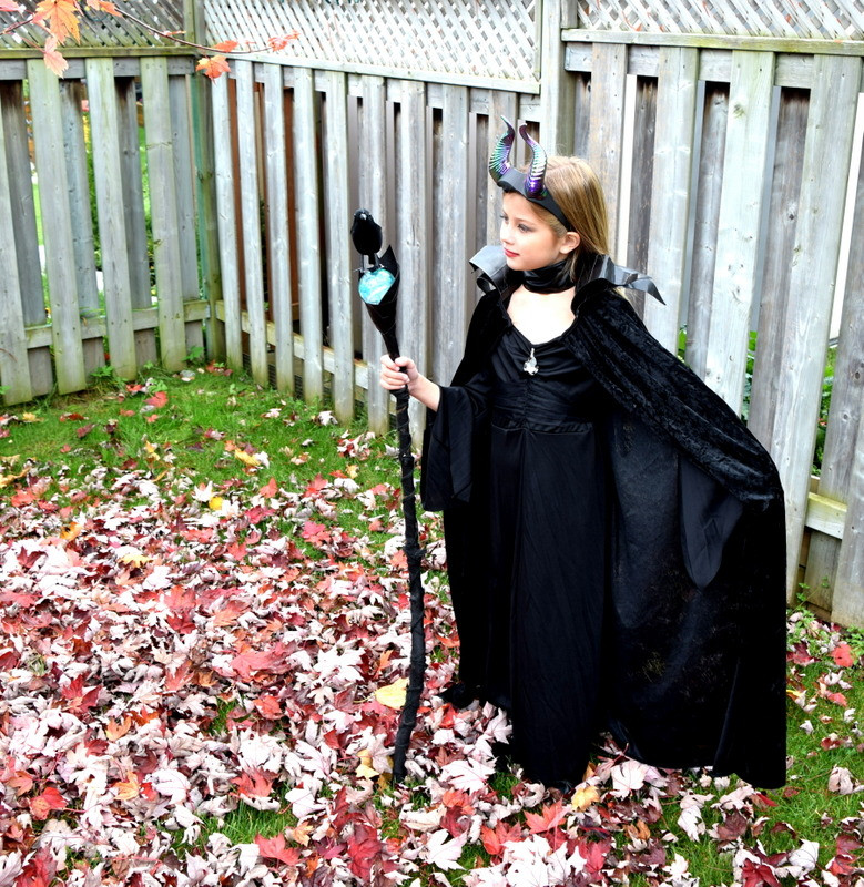 Maleficent DIY Costume
 DIY Maleficent Costume northstory