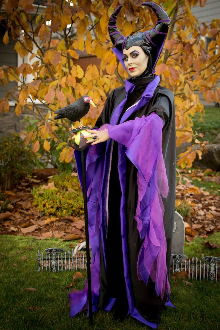 Maleficent DIY Costume
 Best 25 Maleficent costume ideas on Pinterest