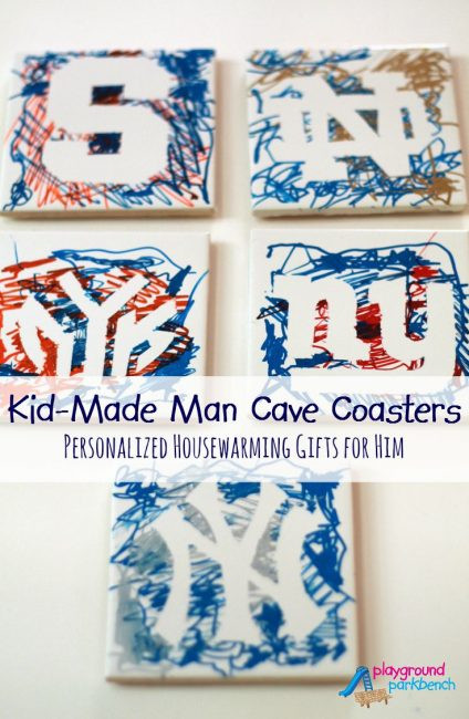 Man Cave Christmas Gifts
 DIY Man Cave Gifts Personalized Coasters