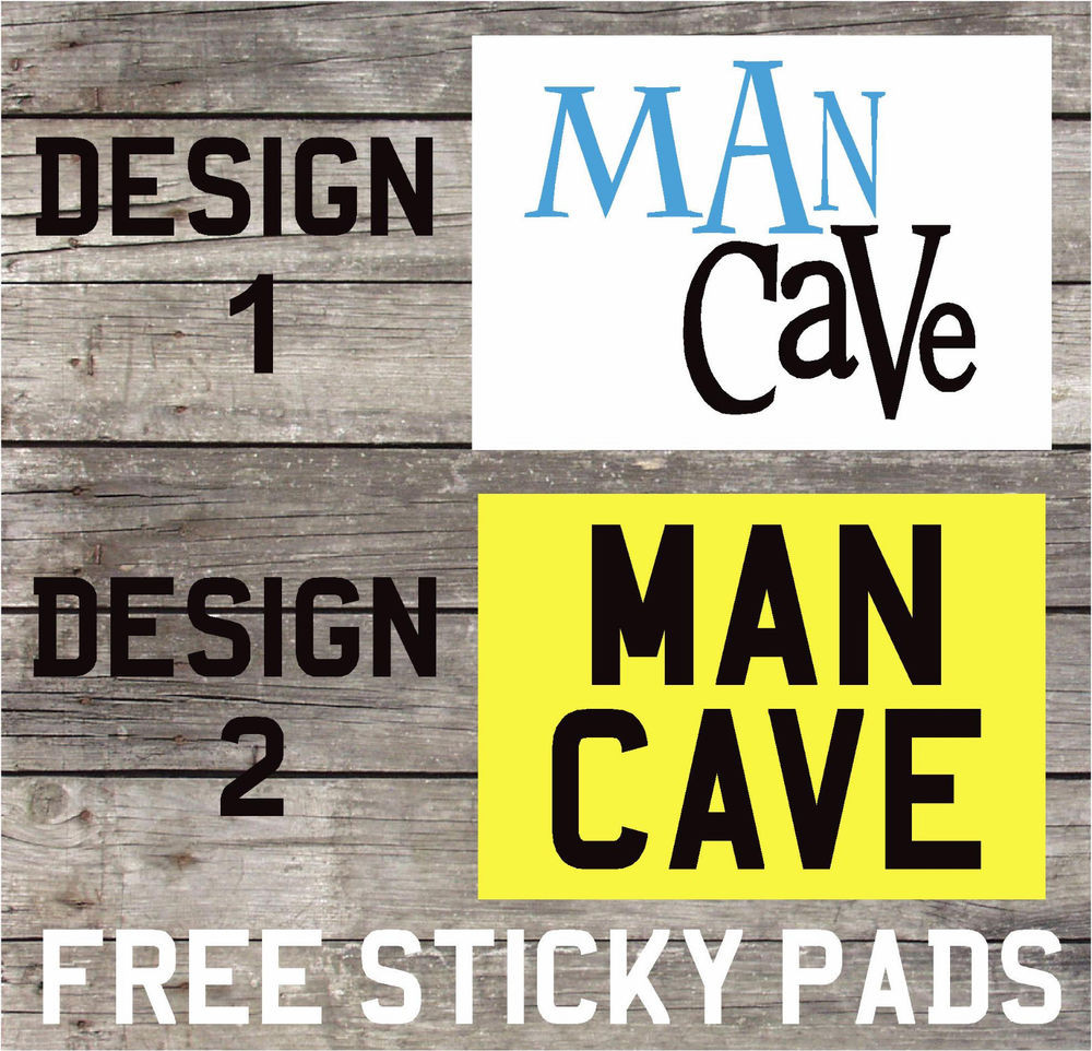 Man Cave Christmas Gifts
 Man Cave Door Plaque Sign Gift Ideas for him Christmas