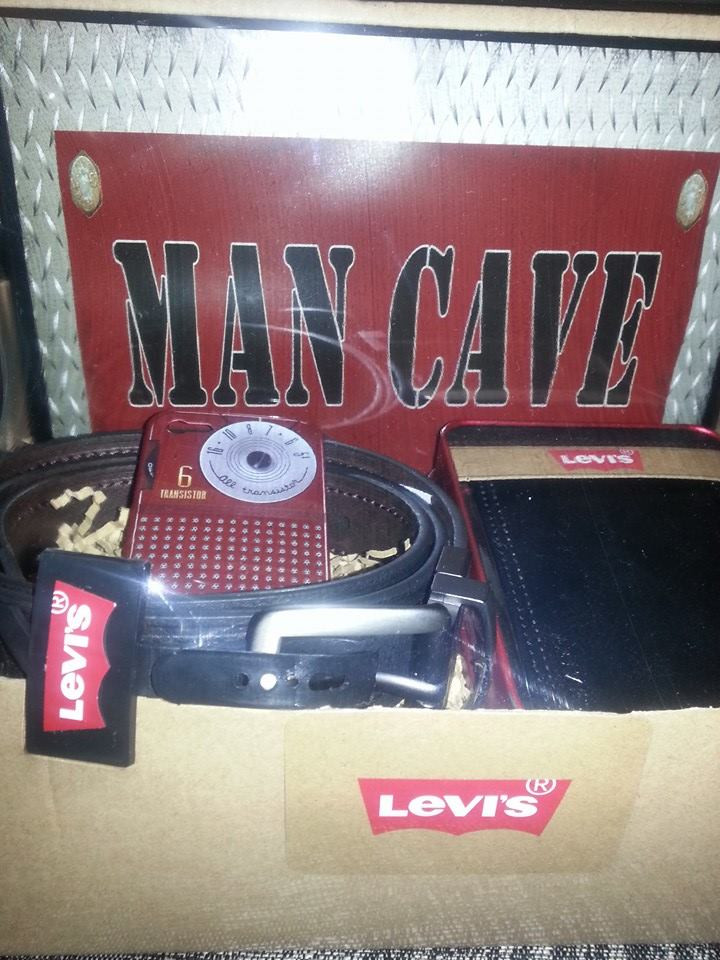 Man Cave Christmas Gifts
 Gift Baskets For Him