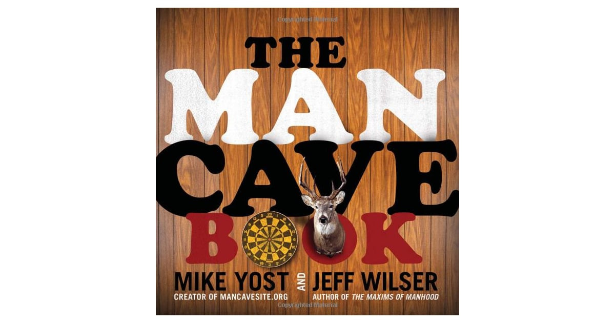 Man Cave Christmas Gifts
 The Man Cave Book