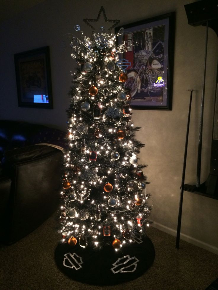 Man Cave Christmas Tree
 78 Best images about Man Cave on Pinterest