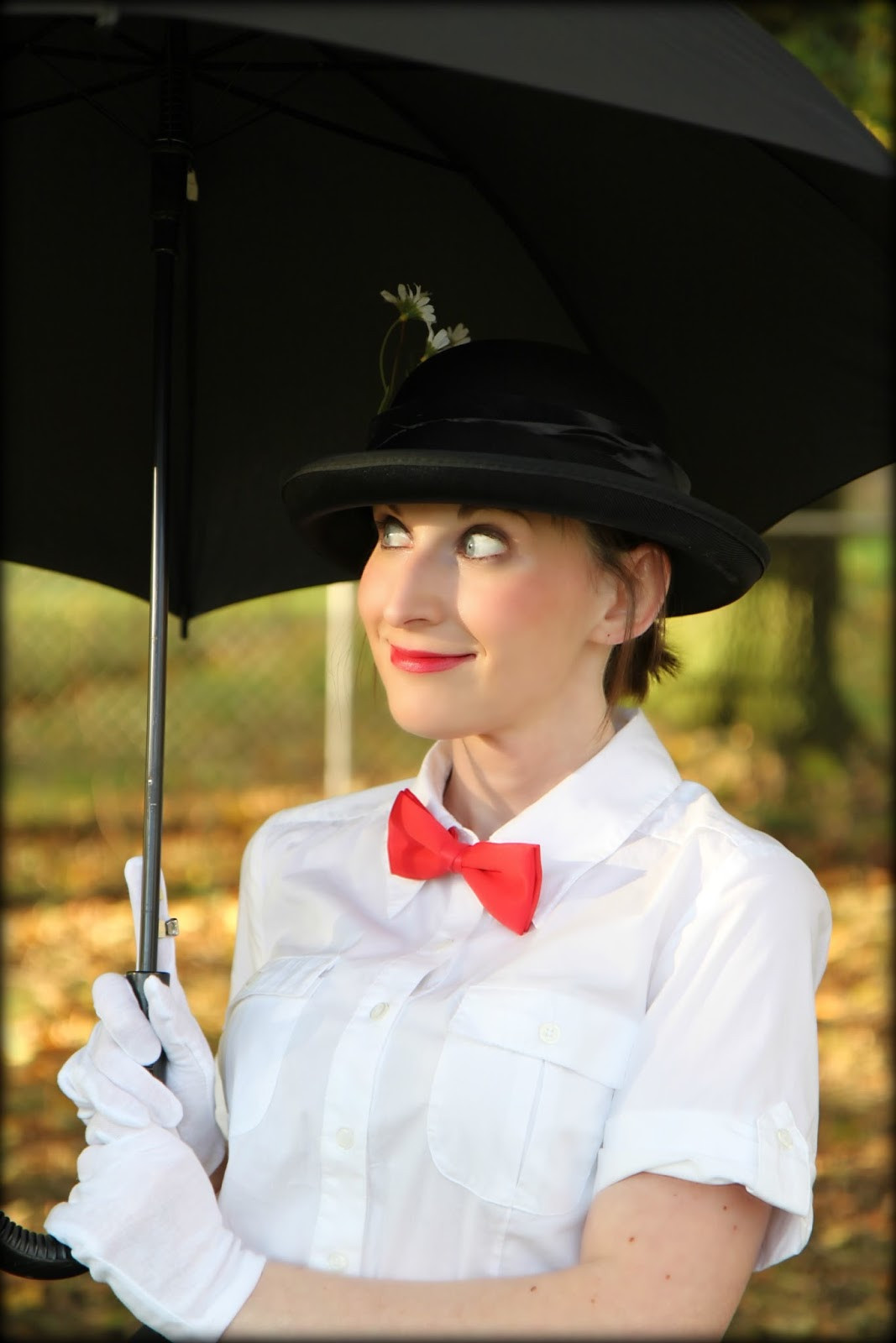 Mary Poppins Costume DIY
 Goodwill Tips 7 New DIY Halloween Costumes