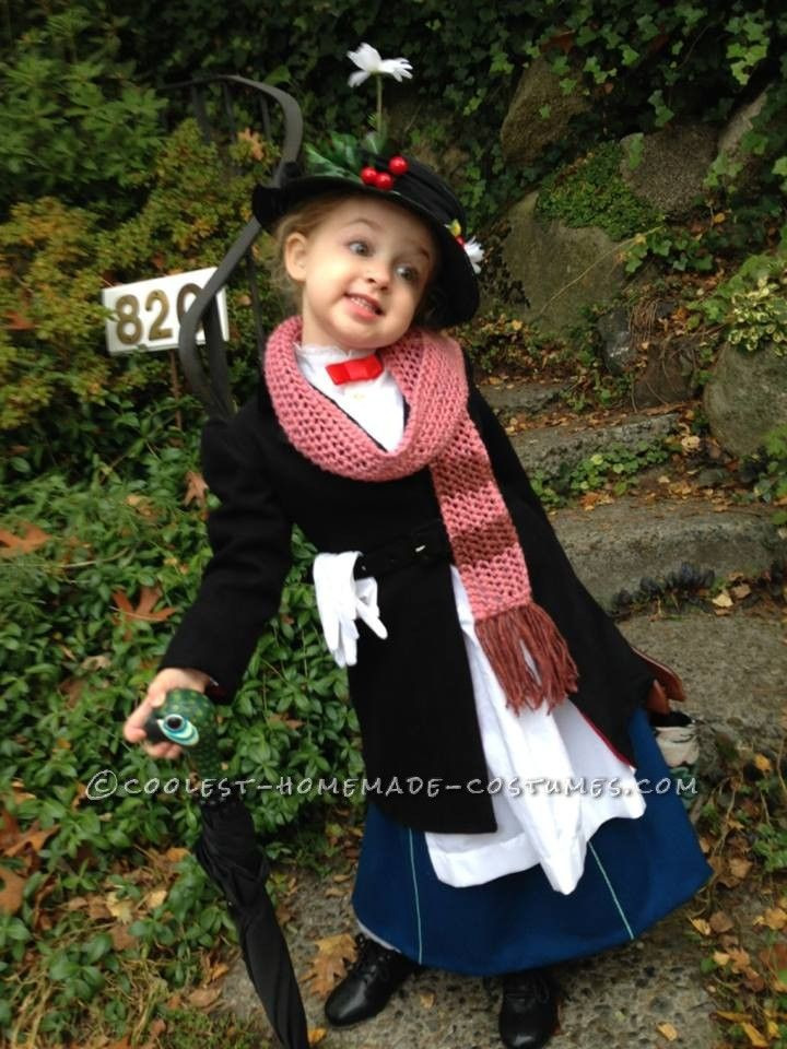 Mary Poppins Costume DIY
 25 best ideas about Mary poppins costume on Pinterest