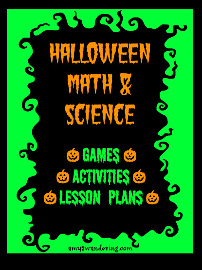 Math Playground Halloween Games
 Halloween Math & Science Are We There Yet