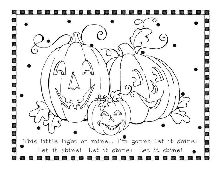 Math Playground Halloween
 Christian Halloween Coloring Pages