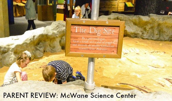 Mcwane Center Birthday Party
 Review McWane Science Center Rocket City Mom