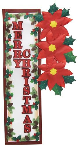 Menards Outdoor Christmas Decorations
 3D Christmas Flag Assorted Styles at Menards