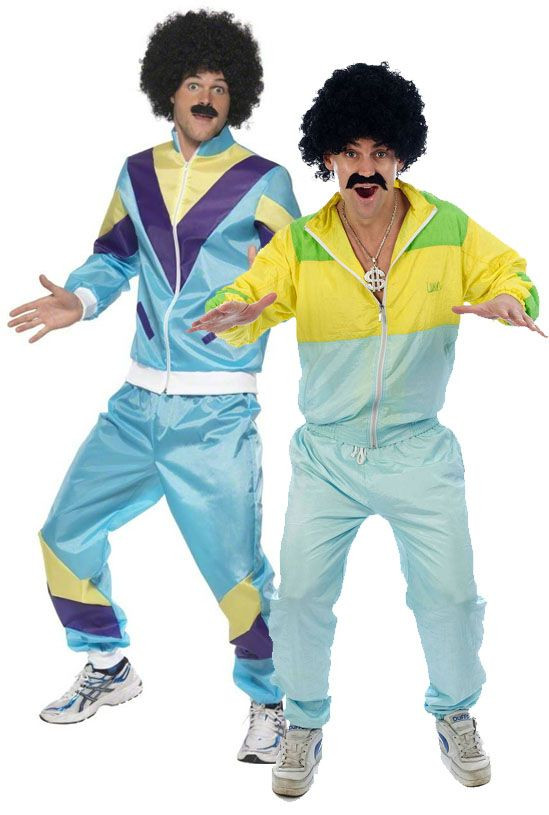Mens 80S Costumes DIY
 54 best images about 80s on Pinterest