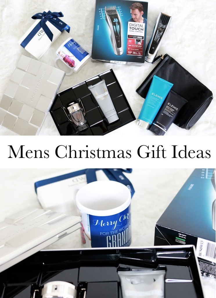 Mens Christmas Gift Ideas
 Mens Christmas Gift Ideas Liza Prideaux
