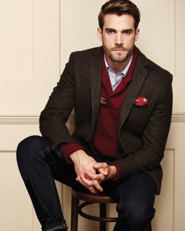 Mens Christmas Party Outfit Ideas
 Formal Wear for Men 40 So Stylish Winter Outfit Ideas