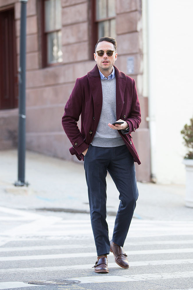 Mens Christmas Party Outfit Ideas
 How To Dress Up for a Holiday or Christmas Party He