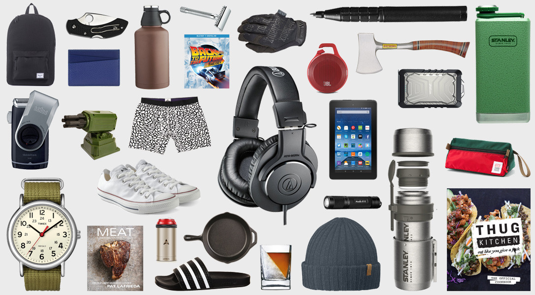 Mens Gift Ideas For Christmas
 The 50 Best Men s Gifts Under $50
