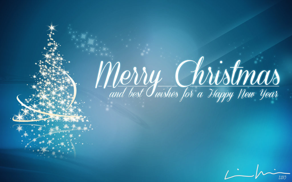 Merry Christmas And Happy New Year Quotes
 friends here at happynewyearwallpaper org there are more