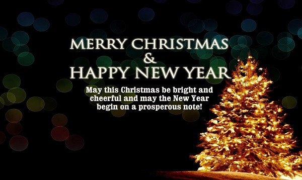 Merry Christmas And Happy New Year Quotes
 Zicam Security Merry Christmas & A Happy New Year