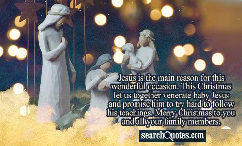 Merry Christmas Baby Quotes
 Christmas Picture Quotes