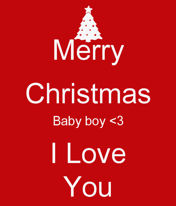 Merry Christmas Baby Quotes
 Merry Christmas I Love You Quotes QuotesGram