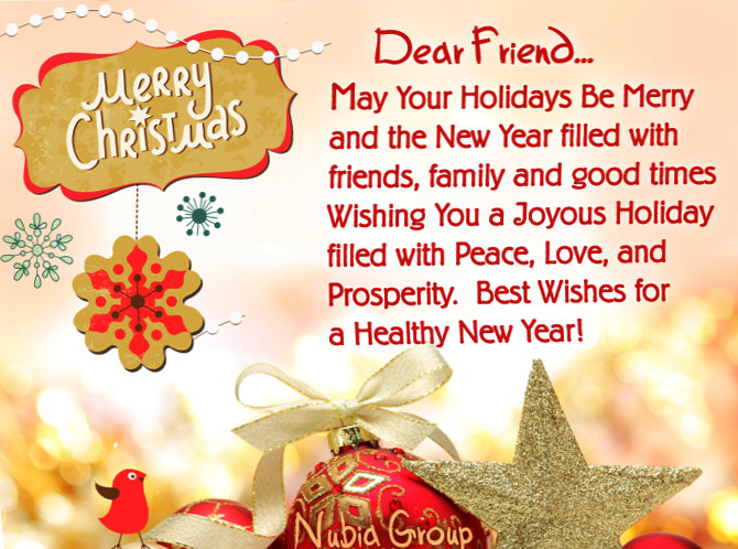 Merry Christmas Best Friend Quotes
 Christmas Quotes