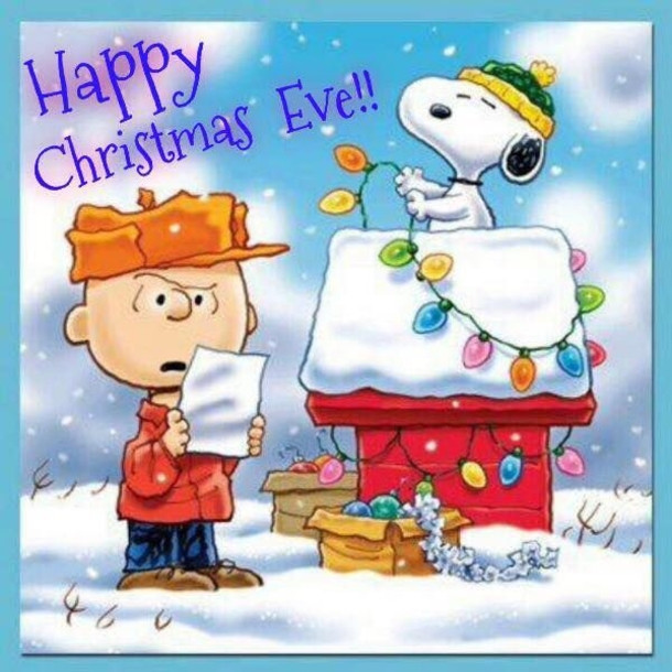 Merry Christmas Charlie Brown Quotes
 15 Merry Christmas Eve Quotes