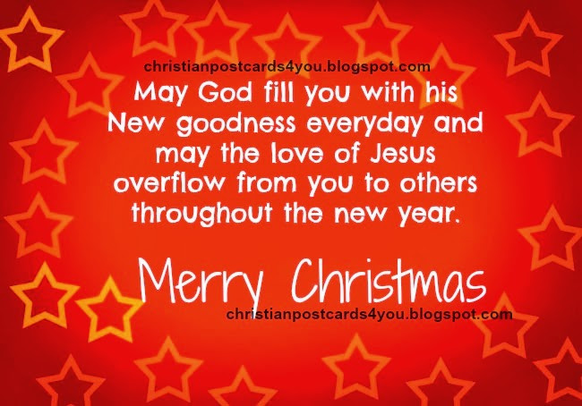 Merry Christmas Christian Quotes
 Merry Christmas to you