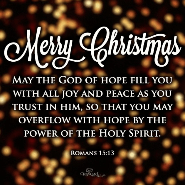 Merry Christmas Christian Quotes
 Merry Christmas Bible Quotes QuotesGram