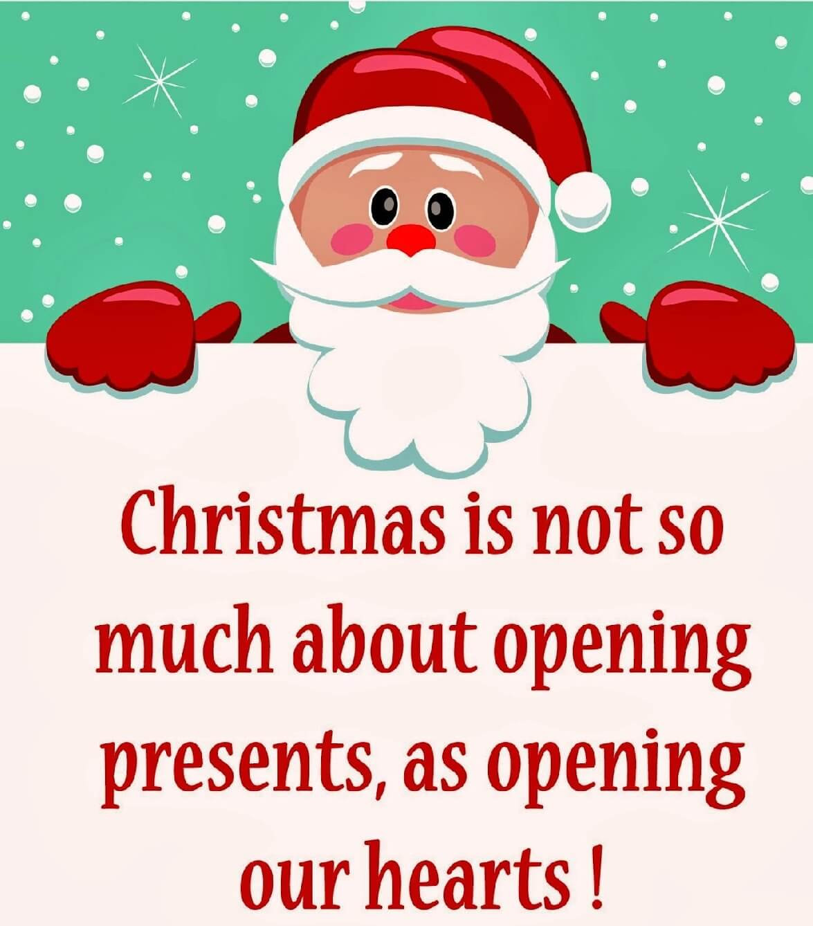 Merry Christmas Everyone Quote
 2016  Merry Xmas Quotes and Messages