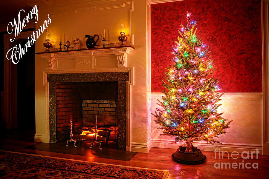 Merry Christmas Fireplace
 Merry Christmas Fireplace graph by Olivier Le Queinec