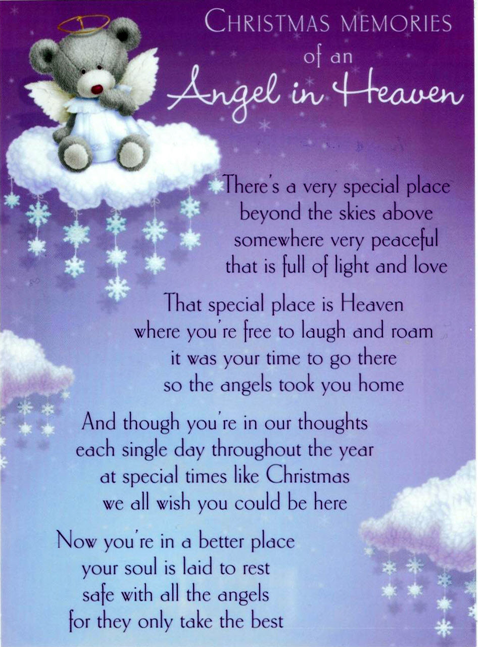 Merry Christmas In Heaven Quotes
 Birthday In Heaven Mom Quotes QuotesGram