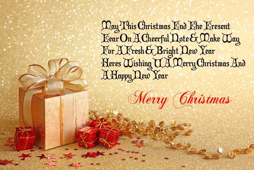Merry Christmas Quote
 Christmas Greeting Quotes – Messages For Christmas