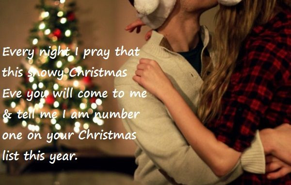 Merry Christmas Quotes For Boyfriend
 Romantic Christmas Quotes – Christmas Wishes Greetings And