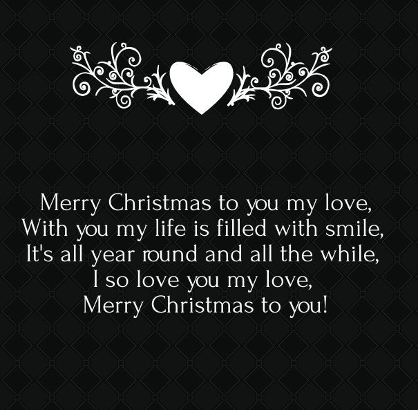 Merry Christmas Quotes For Boyfriend
 romantic ideas boyfriend Merry Christmas