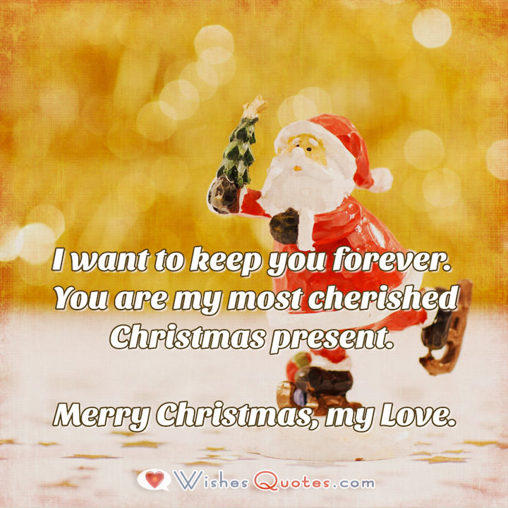 Merry Christmas Quotes For Boyfriend
 Christmas Love Messages for Boyfriend