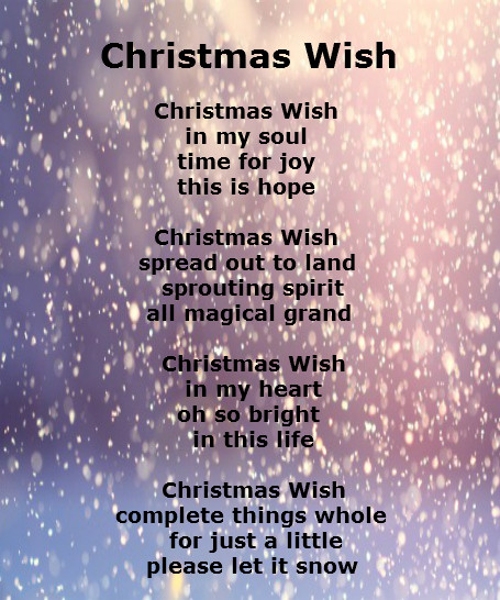 Merry Christmas Quotes For Boyfriend
 Christmas Poems