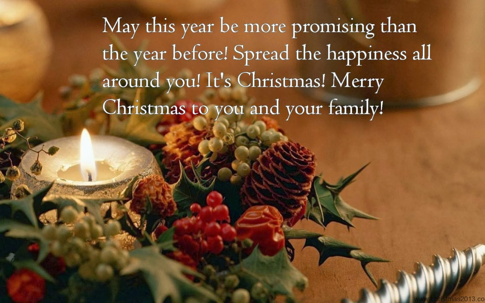 Merry Christmas Wishes Quotes
 31 Beautiful Merry Christmas