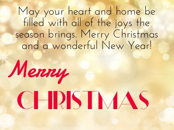 Merry Christmas Wishes Quotes
 The 25 best Christmas wishes quotes ideas on Pinterest