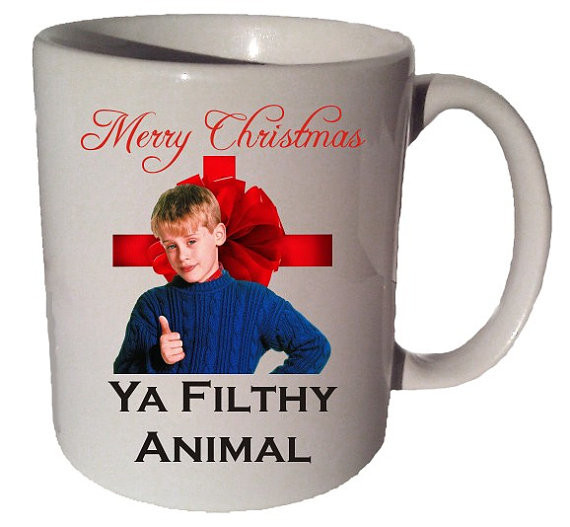 Merry Christmas Ya Filthy Animal Quote
 Merry Christmas Ya Filthy Animal quote 11 from MrGoodMug
