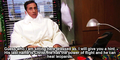 Michael Scott Christmas Quotes
 steve carrell s Page 3