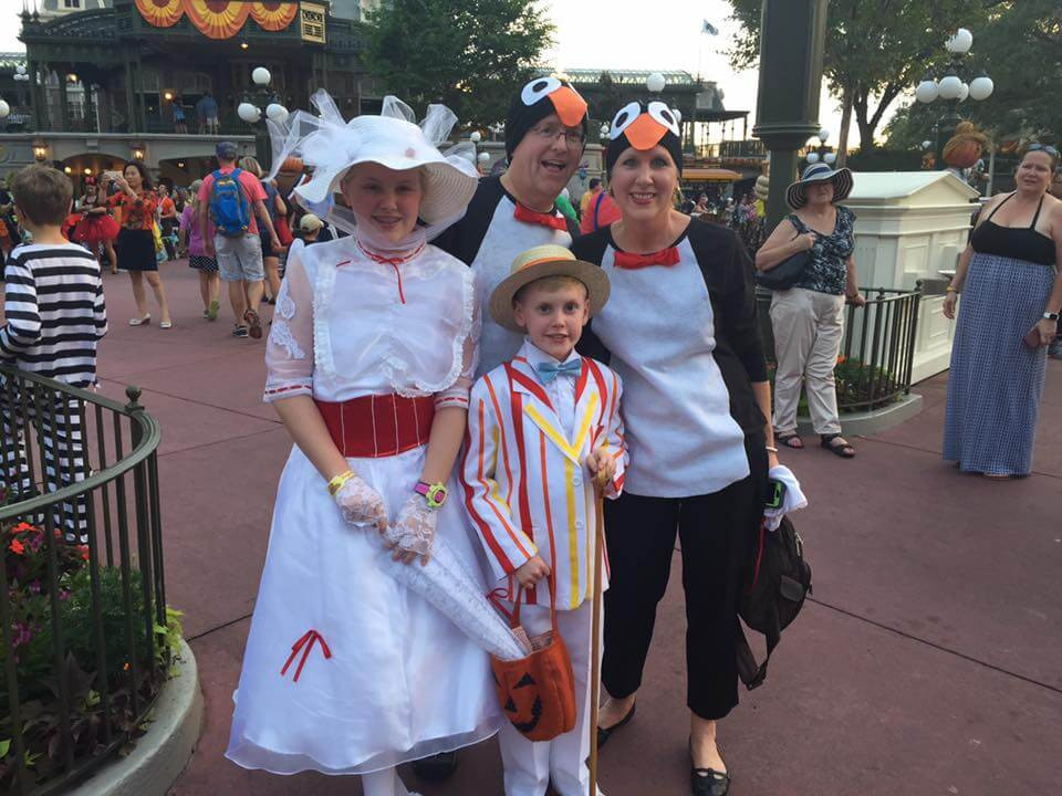 Mickey'S Not So Scary Halloween Party Costume Ideas
 PHOTOS Top 20 Disney costumes from last night s Mickey s