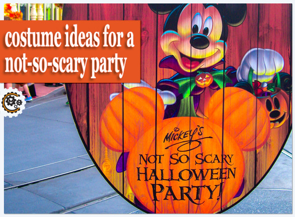 Mickey'S Not So Scary Halloween Party Costume Ideas
 disney halloween parties family friendly costume ideas