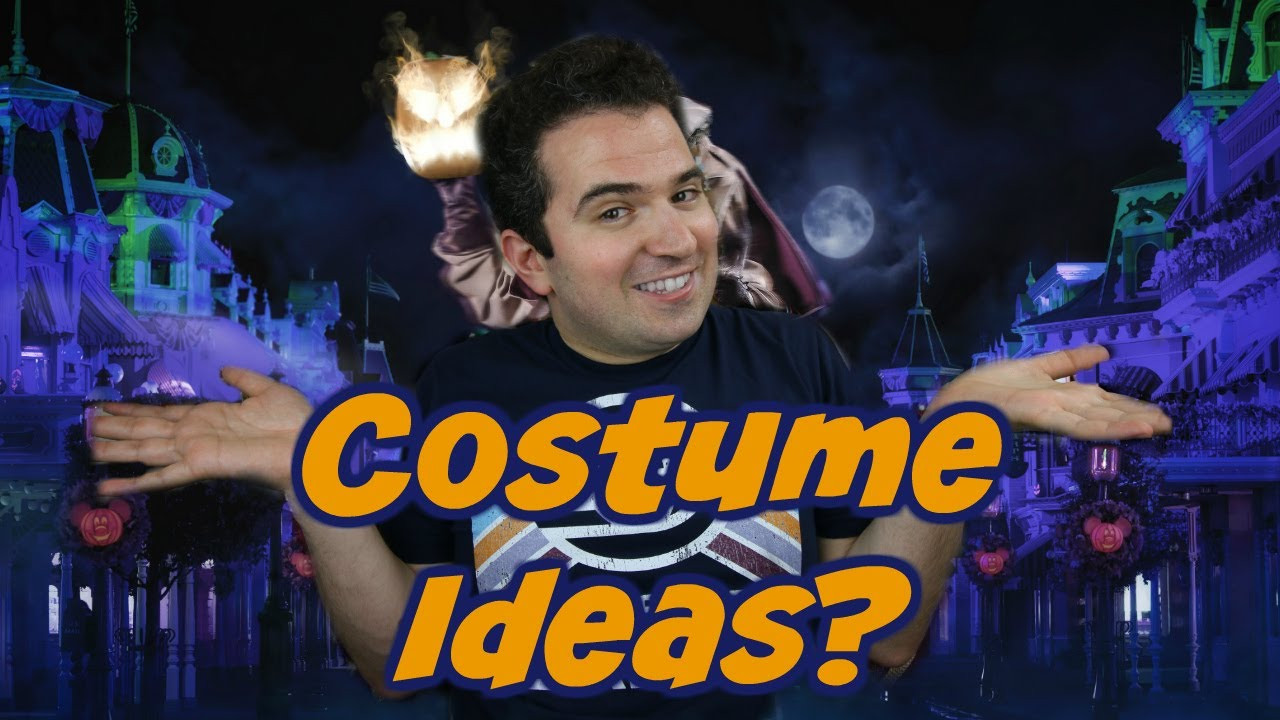 Mickey'S Not So Scary Halloween Party Costume Ideas
 Early Costume Ideas for Mickey s Not So Scary Halloween