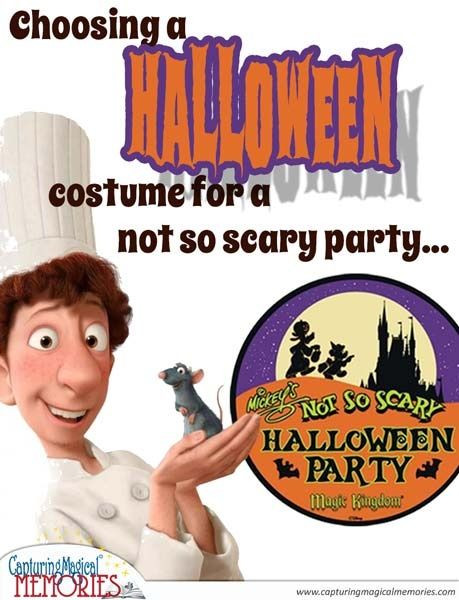Mickey'S Not So Scary Halloween Party Costume Ideas
 Not so scary halloween Scary halloween and Scary